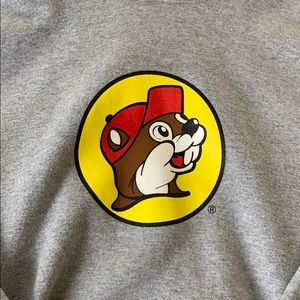 AUTHENTIC!!! Buc-Cee’s Hoodie